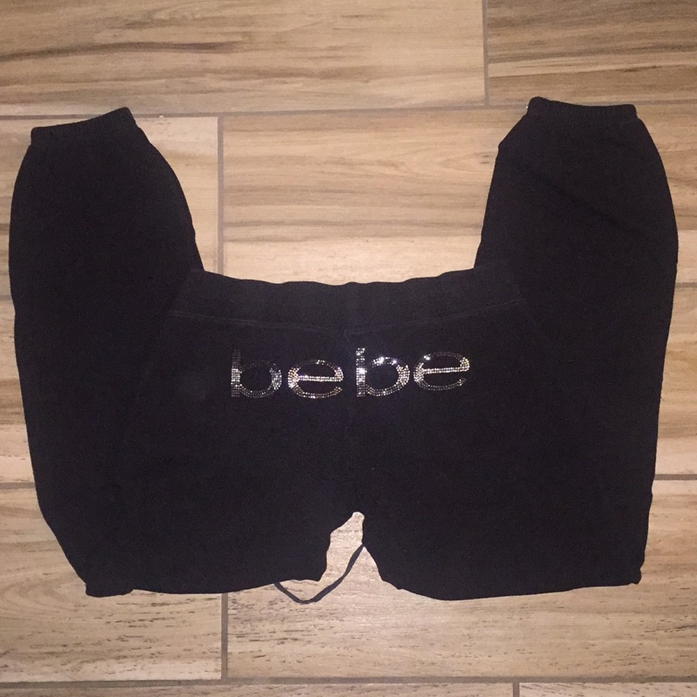 BEBE Sweat Pants